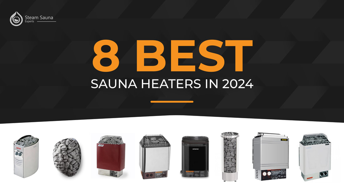 Best Sauna Heater in 2024